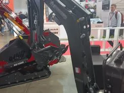 Экскаватор Rhinoceros E13J PRO 2025 года новый фото 2