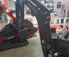 Экскаватор Rhinoceros E13J PRO 2025 года новый фото 2
