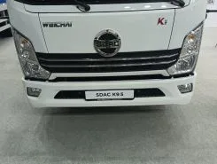 Самопогрузчик SDAC K9.5 с КМУ XCMG 2025 года новый фото 2