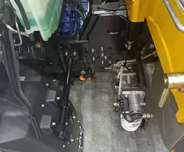 Самопогрузчик SDAC K9.5 с КМУ XCMG 2025 года новый фото 4