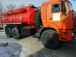 Камаз 43118 2024 года новый