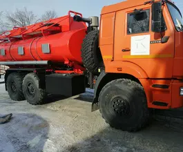 Камаз 43118 2024 года новый
