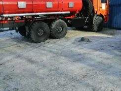 Камаз 43118 2024 года новый фото 3