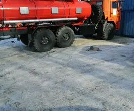 Камаз 43118 2024 года новый фото 3
