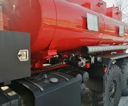 Камаз 43118 2024 года новый фото 4