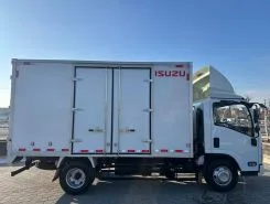 Изотермический фургон Isuzu Elf 2025 года новый фото 2
