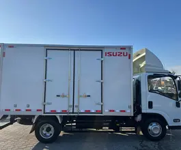 Изотермический фургон Isuzu Elf 2025 года новый фото 2
