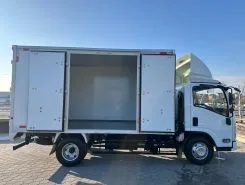 Изотермический фургон Isuzu Elf 2025 года новый фото 3