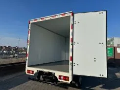 Изотермический фургон Isuzu Elf 2025 года новый фото 4