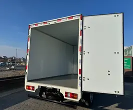 Изотермический фургон Isuzu Elf 2025 года новый фото 4