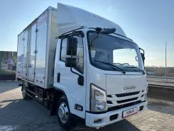 Изотермический фургон Isuzu Elf 2025 года новый