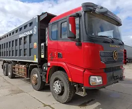 Самосвал Самосвал  Shacman X3000 8X4 2022 года б/у