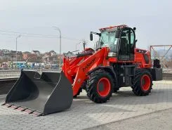 Фронтальный погрузчик ProKeeper WL75 2025 года новый