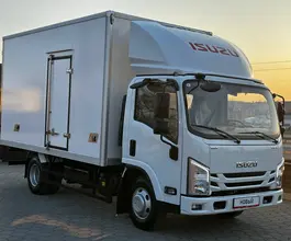 Рефрижератор Фургон  ISUZU 2025 года новый