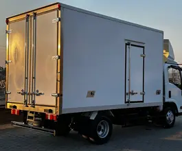 Рефрижератор Фургон  ISUZU 2025 года новый фото 2