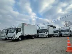 Рефрижератор Фургон  ISUZU 2025 года новый фото 5