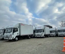 Рефрижератор Фургон  ISUZU 2025 года новый фото 5