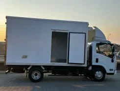 Рефрижератор Фургон  ISUZU 2025 года новый фото 4
