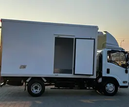 Рефрижератор Фургон  ISUZU 2025 года новый фото 4