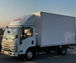 Рефрижератор Фургон  ISUZU 2025 года новый фото 3