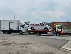 Эвакуатор Эвакуатор  ISUZU Elf-KV600 2025 года новый фото 5