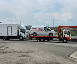 Эвакуатор Эвакуатор  ISUZU Elf-KV600 2025 года новый фото 5