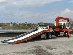 Эвакуатор Эвакуатор  ISUZU Elf-KV600 2025 года новый фото 3