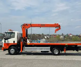 Эвакуатор Эвакуатор  ISUZU Elf-KV600 2025 года новый фото 2
