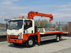 Эвакуатор Эвакуатор  ISUZU Elf-KV600 2025 года новый