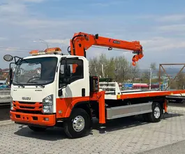 Эвакуатор Эвакуатор  ISUZU Elf-KV600 2025 года новый