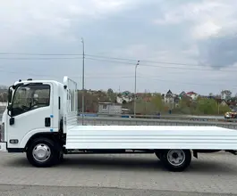 Бортовой Бортовой ISUZU Elf,  2025 года новый фото 2