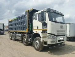 Самосвал Самосвал  FAW CA3310 2026 года новый фото 3
