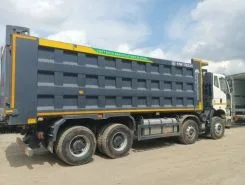 Самосвал Самосвал  FAW CA3310 2026 года новый фото 4