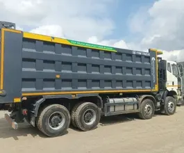 Самосвал Самосвал  FAW CA3310 2026 года новый фото 4