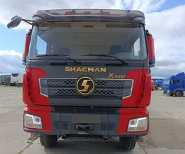 Самосвал Самосвал  Shacman X3000 8X4 2022 года б/у фото 2