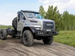 Шасси Шасси  Урал NEXT 4320-6962-72Е5И06С96 2025 года новый