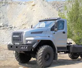 Шасси Шасси  Урал NEXT 4320-6958-72Е5И06К 2025 года новый