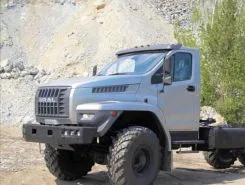Шасси Шасси  Урал NEXT 4320-6951-74Е5Г38 2025 года новый