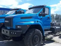 Шасси Шасси  Урал NEXT 4320-6956-72Е5Г38 2025 года новый
