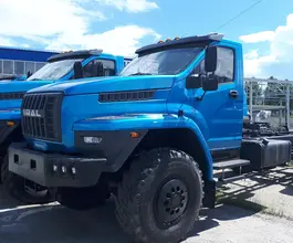 Шасси Шасси  Урал NEXT 4320-6988-72Е5И06 2025 года новый