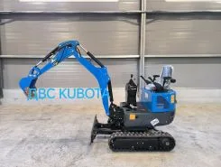 Экскаватор RIPPA R10 MKBT 2025 года новый