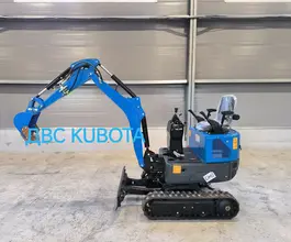 Экскаватор RIPPA R10 MKBT 2025 года новый