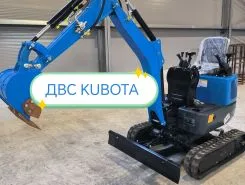Экскаватор RIPPA R10 MKBT S 2025 года новый