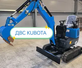 Экскаватор RIPPA R10 MKBT S 2025 года новый