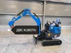 Экскаватор RIPPA R10 MKBT ST 2025 года новый