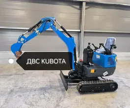 Экскаватор RIPPA R10 MKBT ST 2025 года новый