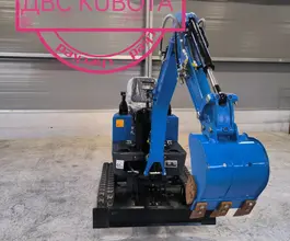 Экскаватор RIPPA R10 KBT S 2025 года новый фото 2