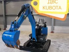 Экскаватор RIPPA R10 KBT 2025 года новый