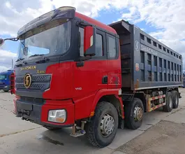 Самосвал Самосвал  Shacman X3000 8X4 2022 года б/у фото 3