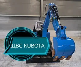 Экскаватор RIPPA R10 KBT S 2025 года новый